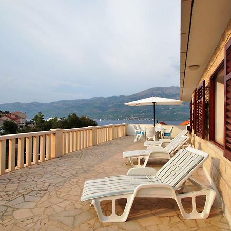 Blue Lagoon Korcula Town Exterior foto