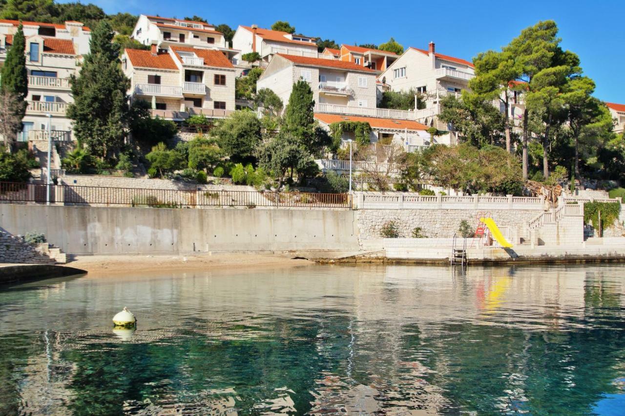 Blue Lagoon Korcula Town Exterior foto