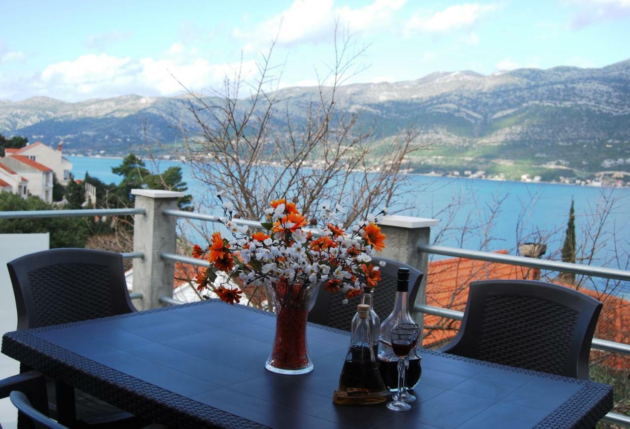 Blue Lagoon Korcula Town Exterior foto